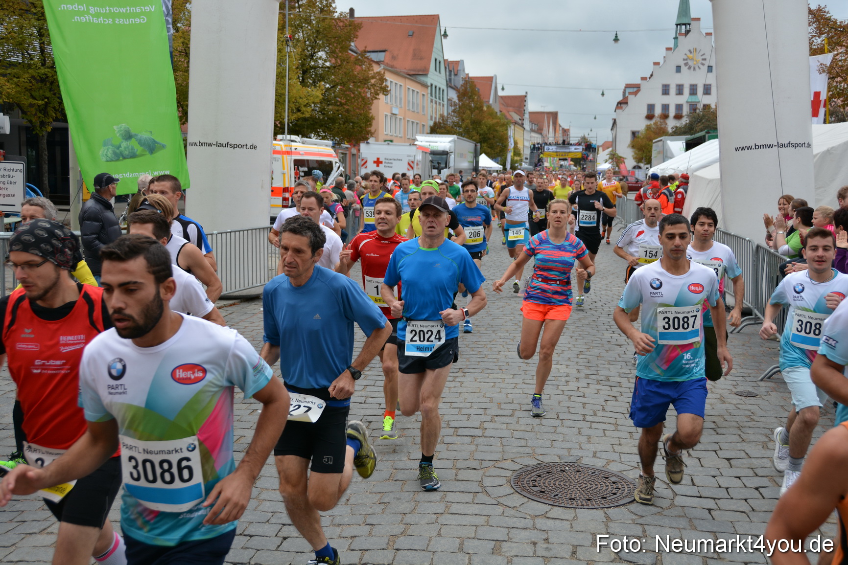 Stadtlauf Neumarkt 2015 0332